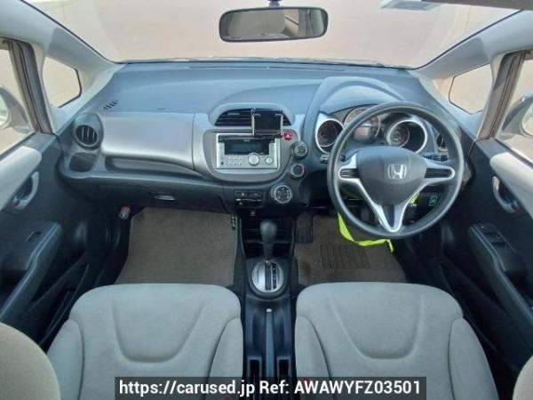 Used 2011 AT honda fit GE6 Image[16]