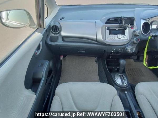 Used 2011 AT honda fit GE6 Image[17]