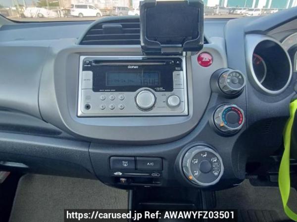 Used 2011 AT honda fit GE6 Image[18]