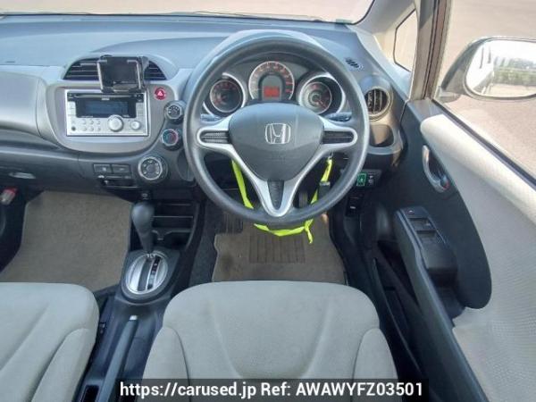 Used 2011 AT honda fit GE6 Image[19]