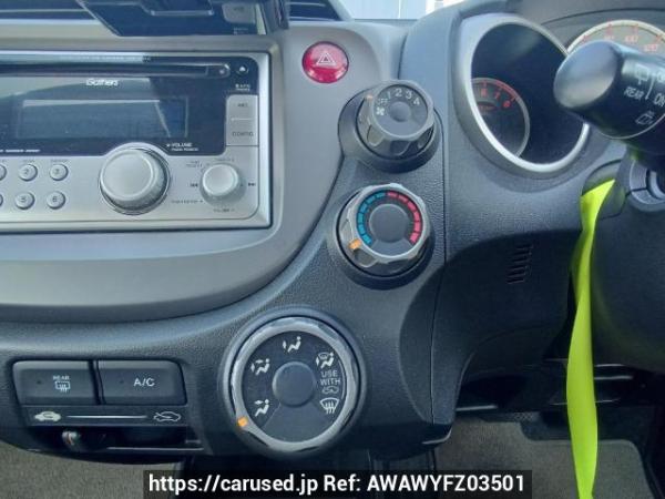 Used 2011 AT honda fit GE6 Image[21]