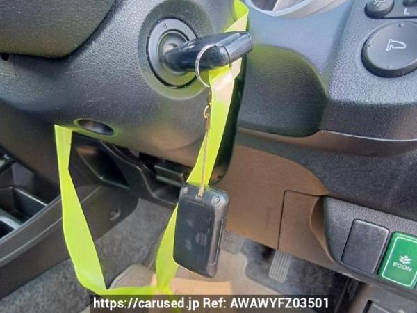 Used 2011 AT honda fit GE6 Image[25]