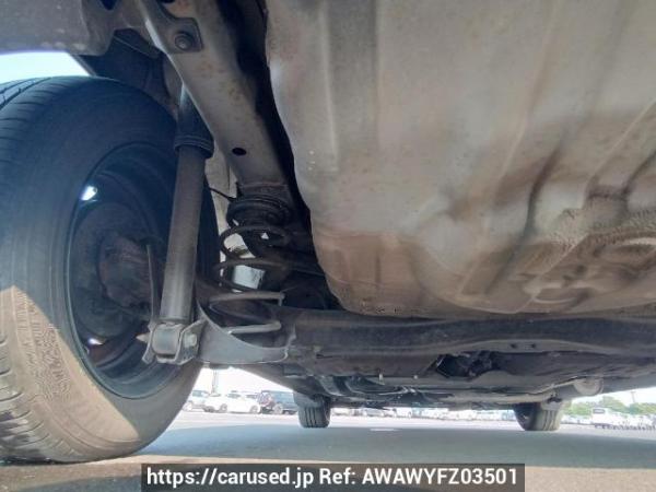 Used 2011 AT honda fit GE6 Image[36]