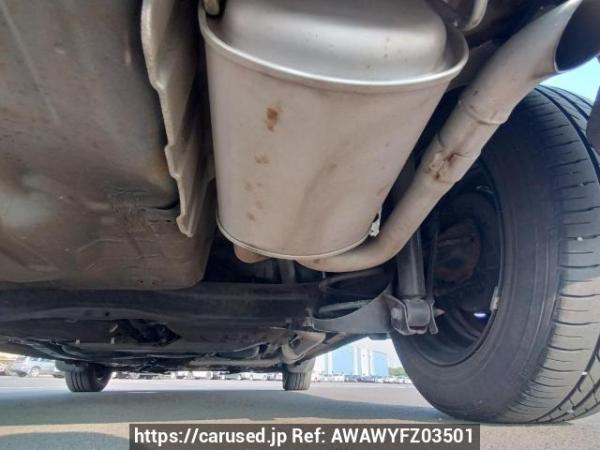 Used 2011 AT honda fit GE6 Image[37]