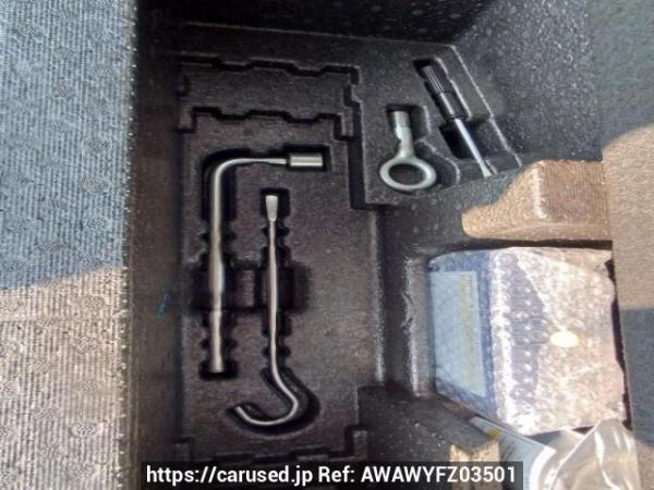 Used 2011 AT honda fit GE6 Image[41]