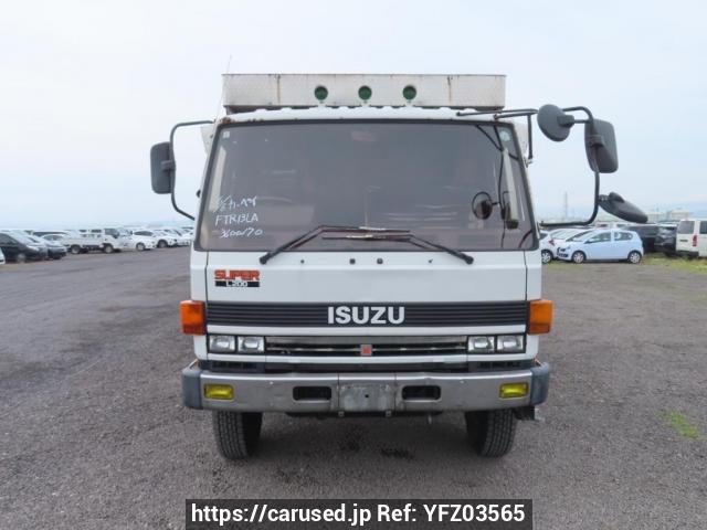 Buy Used 1988 Isuzu Forward FTR13LA (YFZ03565) - Carused.jp
