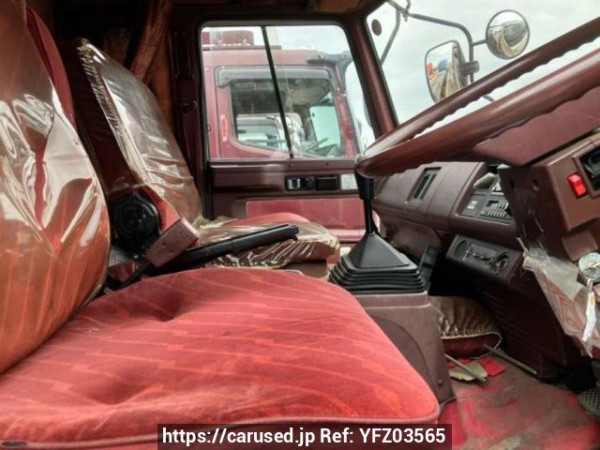 Used 1988 MT isuzu forward FTR13LA Image[6]