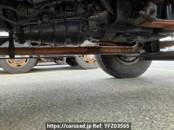 Used 1988 MT isuzu forward FTR13LA Image[8]