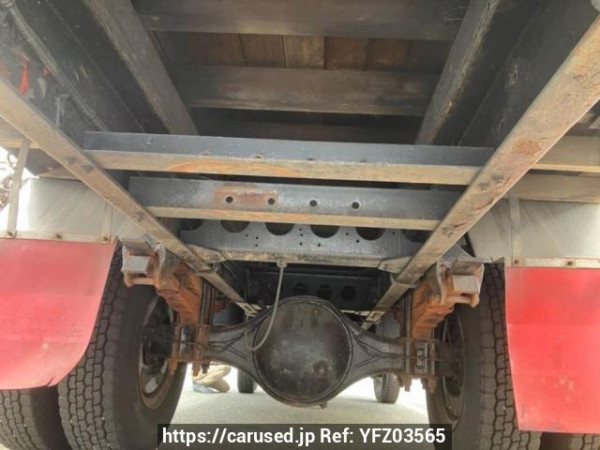Used 1988 MT isuzu forward FTR13LA Image[13]