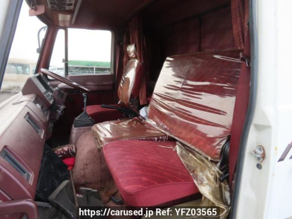Used 1988 MT isuzu forward FTR13LA Image[16]