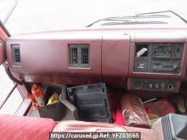 Used 1988 MT isuzu forward FTR13LA Image[18]
