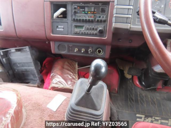Used 1988 MT isuzu forward FTR13LA Image[19]