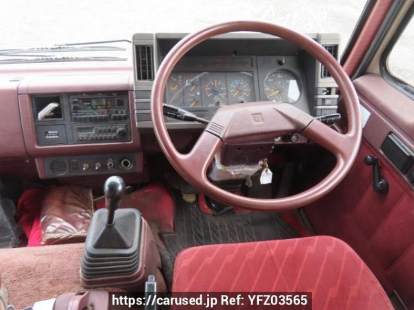 Used 1988 MT isuzu forward FTR13LA Image[20]