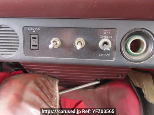 Used 1988 MT isuzu forward FTR13LA Image[22]