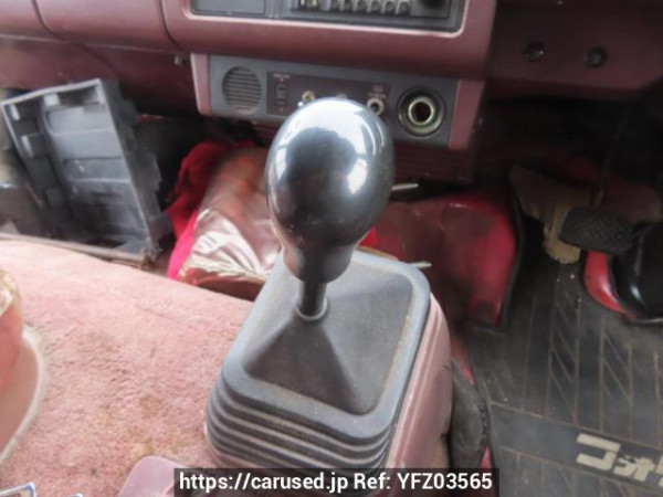 Used 1988 MT isuzu forward FTR13LA Image[23]