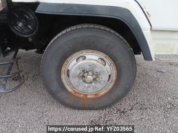 Used 1988 MT isuzu forward FTR13LA Image[29]