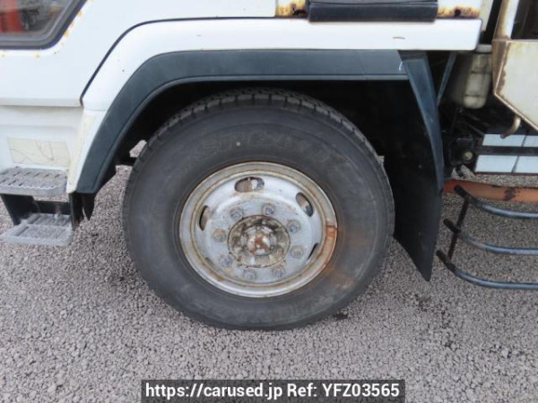 Used 1988 MT isuzu forward FTR13LA Image[30]
