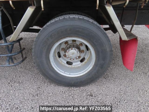 Used 1988 MT isuzu forward FTR13LA Image[32]