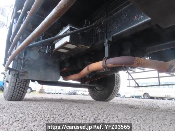 Used 1988 MT isuzu forward FTR13LA Image[37]