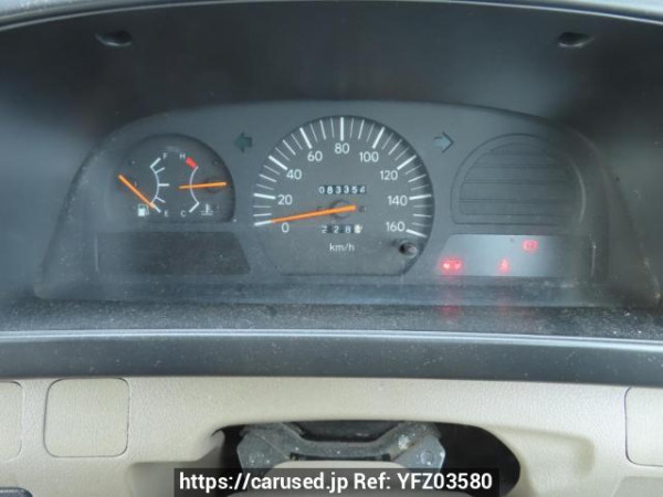 Used 2000 MT hino liesse2 HZB50M Image[24]