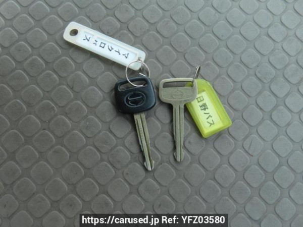 Used 2000 MT hino liesse2 HZB50M Image[28]