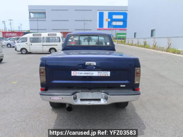 Used 1998 AT toyota hilux-pick-up LN170H Image[5]