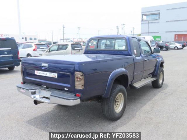 Used 1998 AT toyota hilux-pick-up LN170H Image[6]