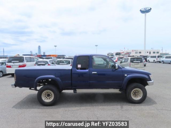 Used 1998 AT toyota hilux-pick-up LN170H Image[7]