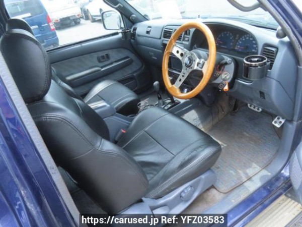 Used 1998 AT toyota hilux-pick-up LN170H Image[10]