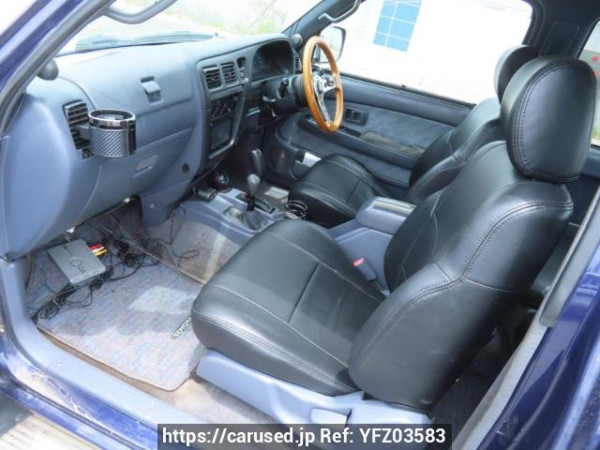 Used 1998 AT toyota hilux-pick-up LN170H Image[11]