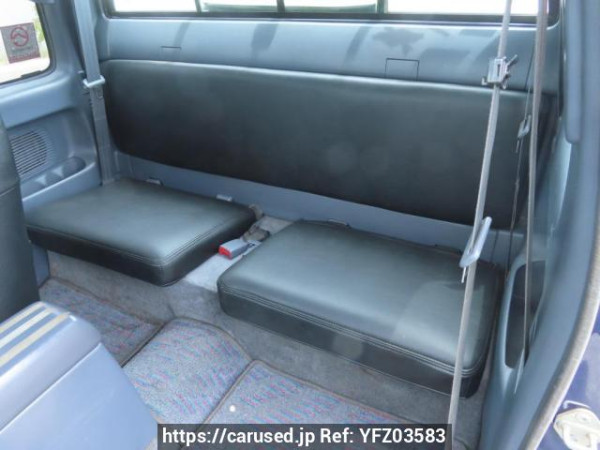 Used 1998 AT toyota hilux-pick-up LN170H Image[13]