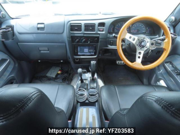 Used 1998 AT toyota hilux-pick-up LN170H Image[14]