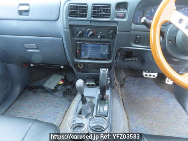 Used 1998 AT toyota hilux-pick-up LN170H Image[16]