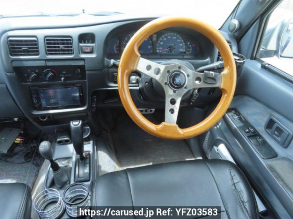 Used 1998 AT toyota hilux-pick-up LN170H Image[17]