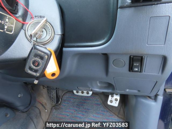 Used 1998 AT toyota hilux-pick-up LN170H Image[22]