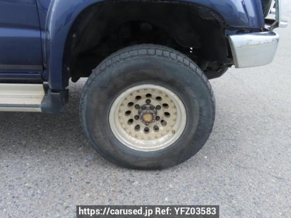 Used 1998 AT toyota hilux-pick-up LN170H Image[24]