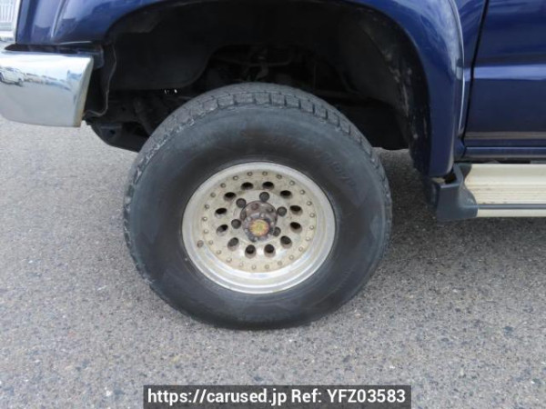 Used 1998 AT toyota hilux-pick-up LN170H Image[25]