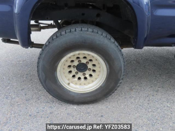Used 1998 AT toyota hilux-pick-up LN170H Image[26]