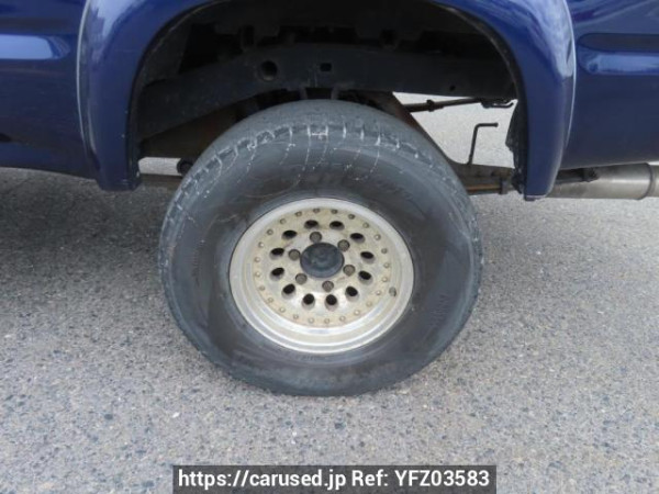 Used 1998 AT toyota hilux-pick-up LN170H Image[27]