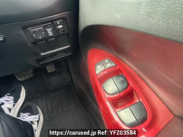 Used 2011 AT nissan juke YF15 Image[13]