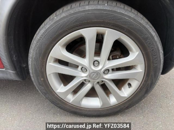 Used 2011 AT nissan juke YF15 Image[15]