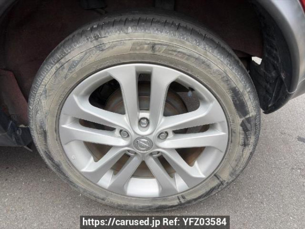 Used 2011 AT nissan juke YF15 Image[17]