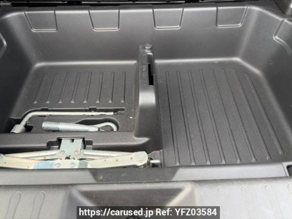 Used 2011 AT nissan juke YF15 Image[19]