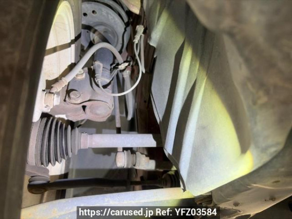 Used 2011 AT nissan juke YF15 Image[22]