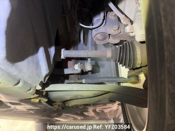 Used 2011 AT nissan juke YF15 Image[23]