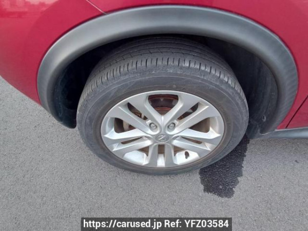 Used 2011 AT nissan juke YF15 Image[29]