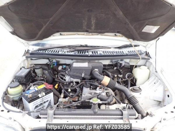 Used 2000 AT daihatsu terios J102G Image[9]