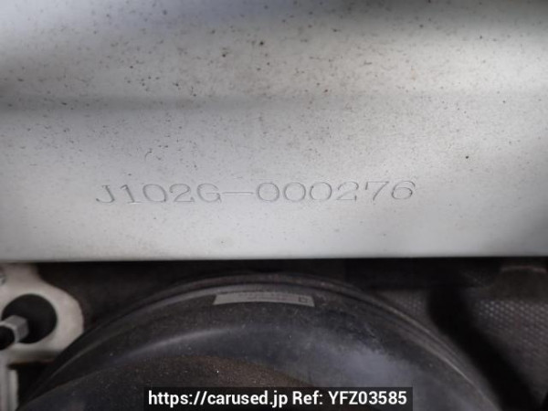 Used 2000 AT daihatsu terios J102G Image[11]
