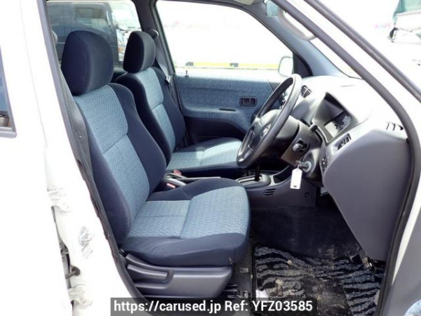 Used 2000 AT daihatsu terios J102G Image[12]