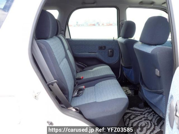 Used 2000 AT daihatsu terios J102G Image[14]
